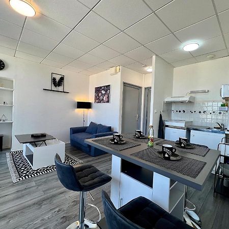 Le Myvi - Wifi - Hyper Centre Cognac Apartment Luaran gambar
