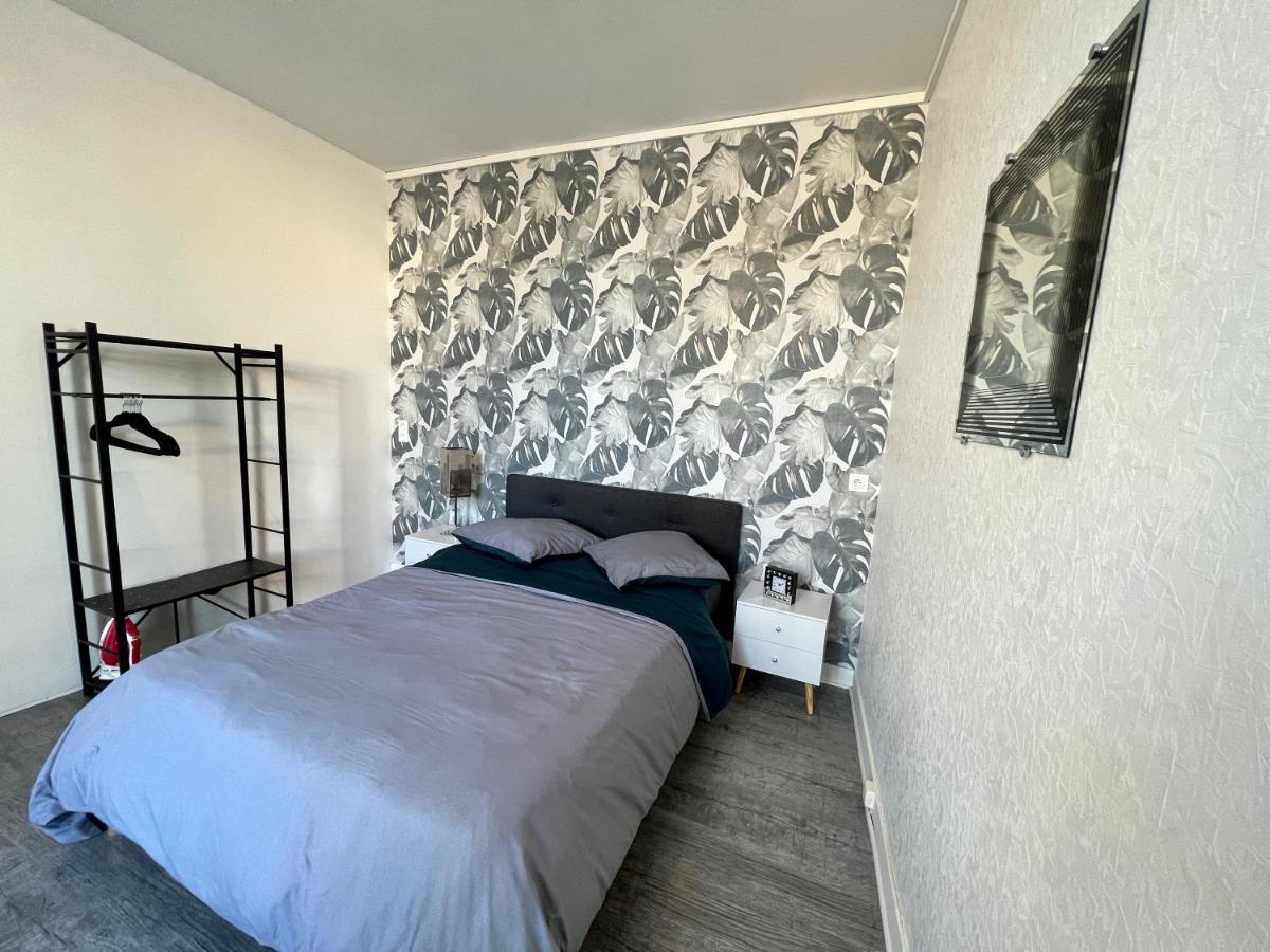Le Myvi - Wifi - Hyper Centre Cognac Apartment Luaran gambar