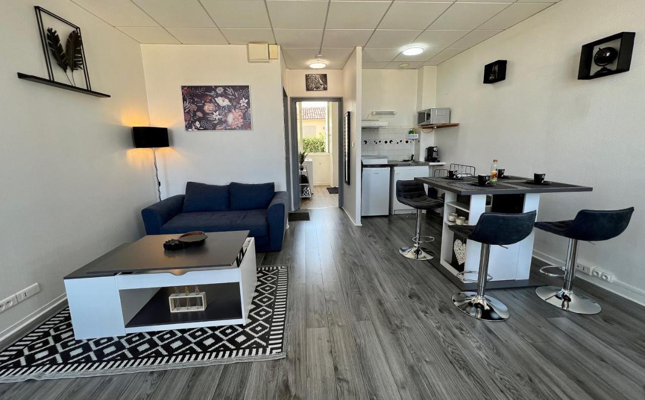 Le Myvi - Wifi - Hyper Centre Cognac Apartment Luaran gambar