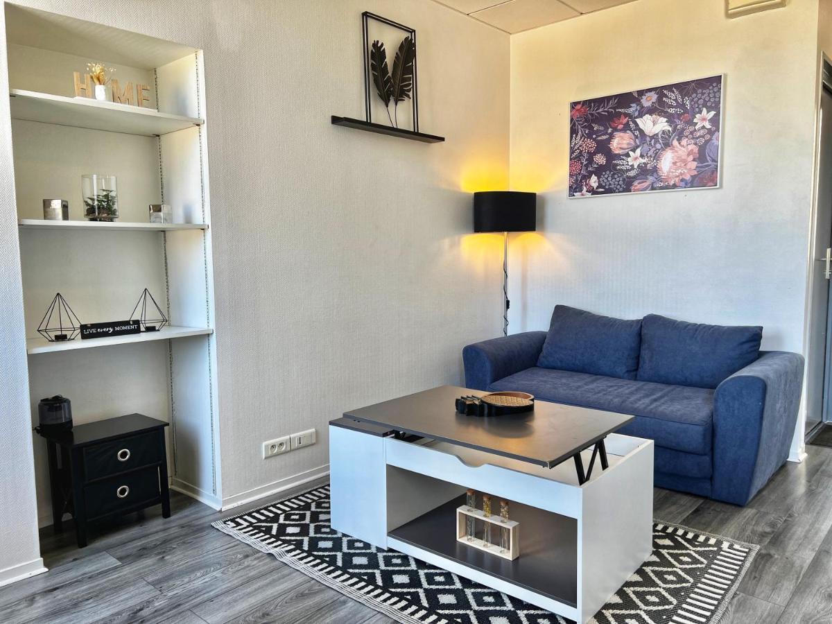 Le Myvi - Wifi - Hyper Centre Cognac Apartment Luaran gambar